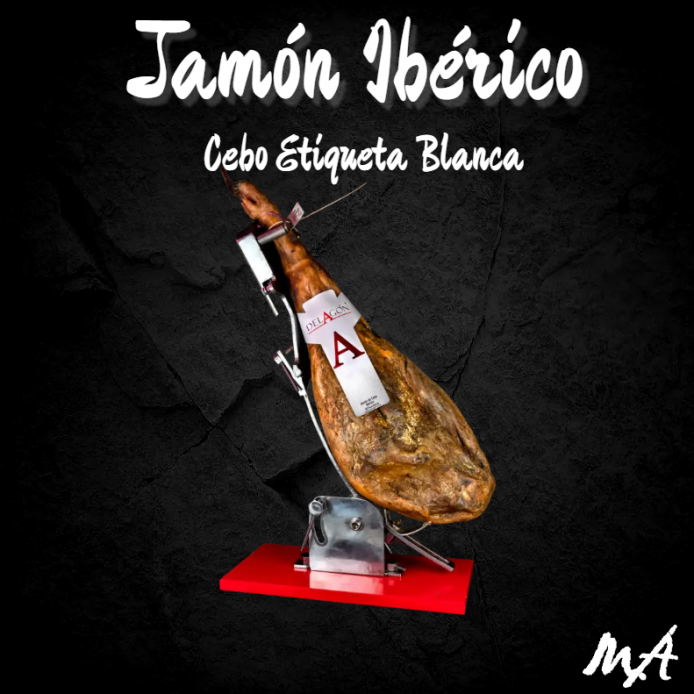 JAMN IBRICO DE CEBO GRAN SELECCIN