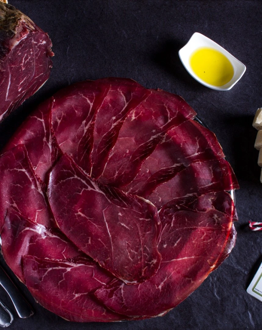 CECINA ARTESANA DE LEÓN LONCHEADA, GRAN RESERVA